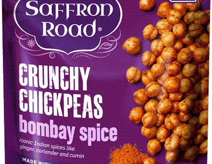 Bombay Spice Crunchy Chickpeas Fashion