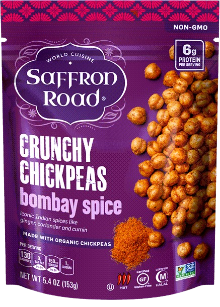 Bombay Spice Crunchy Chickpeas Fashion