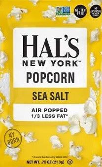 Sea Salt Popcorn Online