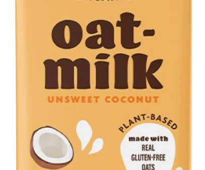 Organic Unsweetened Coconut Oatmilk Cheap