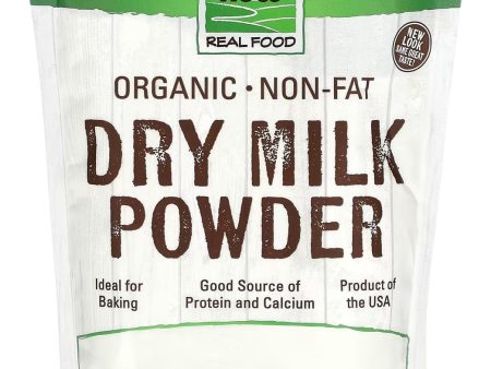 Organic Nonfat Milk Powder Sale