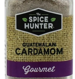 Ground Guatemalan Cardamom Discount