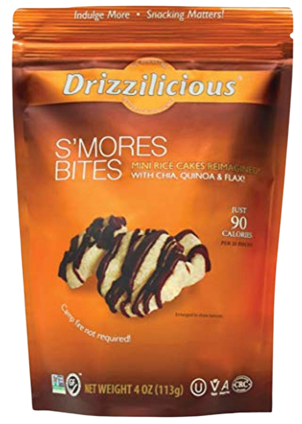 S mores Rice Cake Bites For Cheap