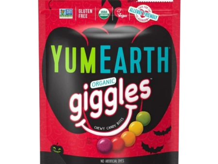 Halloween Giggles Candy Bites Fashion