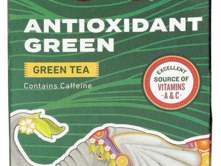 Antioxidant Green Tea Online