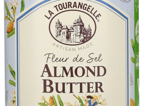 Fleur De Sel Almond Butter For Sale