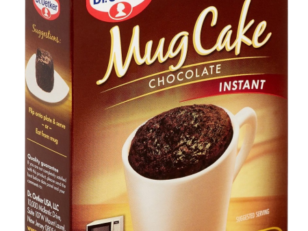 Chocolate Mug Cake Sale