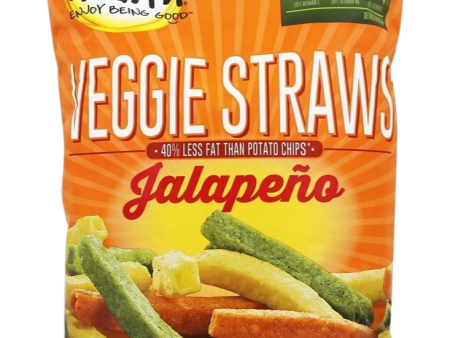 Jalapeno Veggie Straws For Cheap