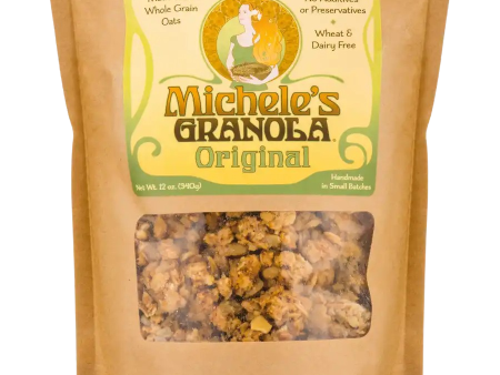 Original Granola For Sale