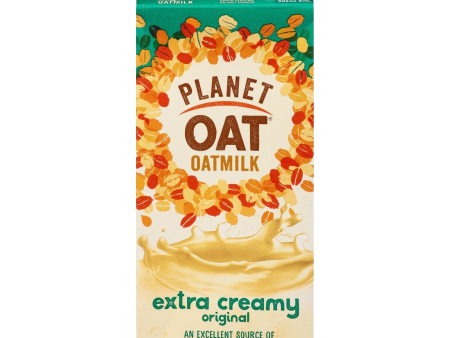 Extra Creamy Oatmilk For Cheap