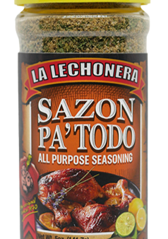 Sazon Pa Todo Seasoning Online