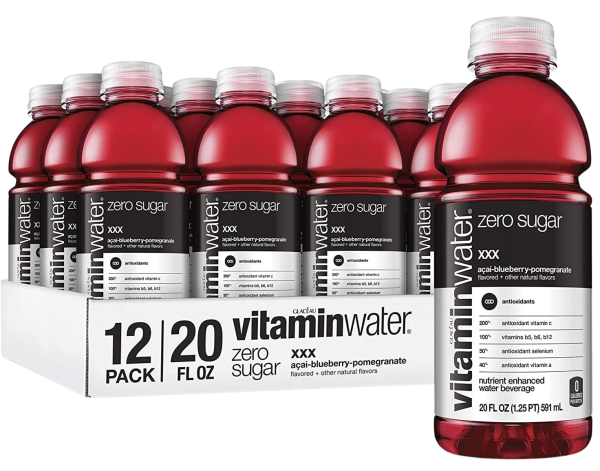 Acai Blueberry Pomegranate Zero Water (12 Pack) Online Sale