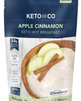 Keto Apple Cinnamon Hot Breakfast Online Hot Sale