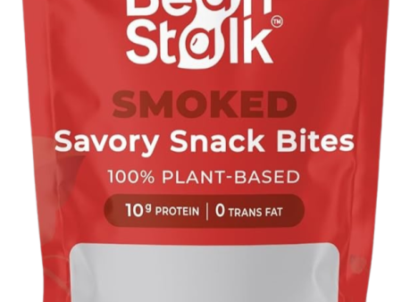 Smoked Flavor Plant-Based Jerky For Sale