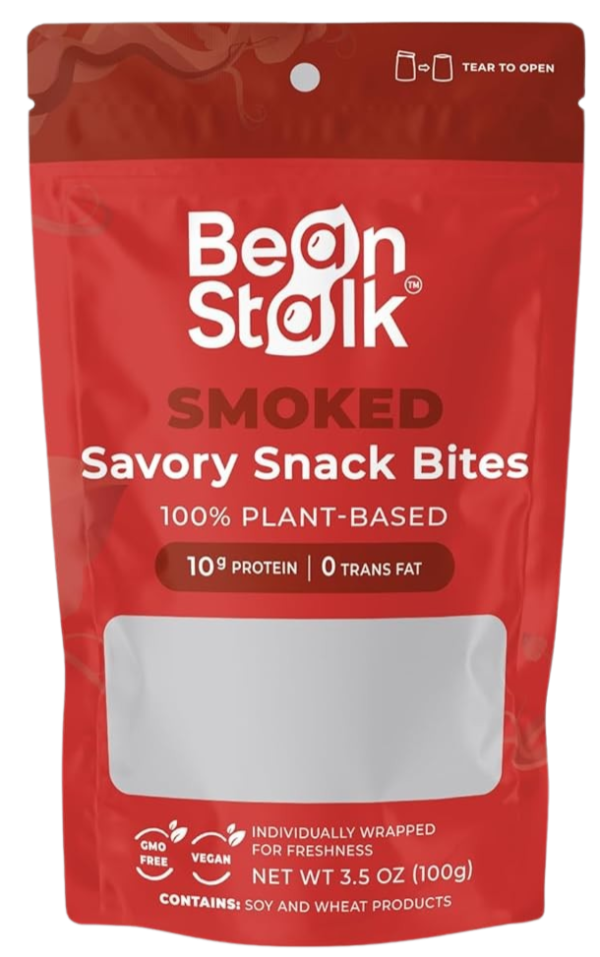 Smoked Flavor Plant-Based Jerky For Sale