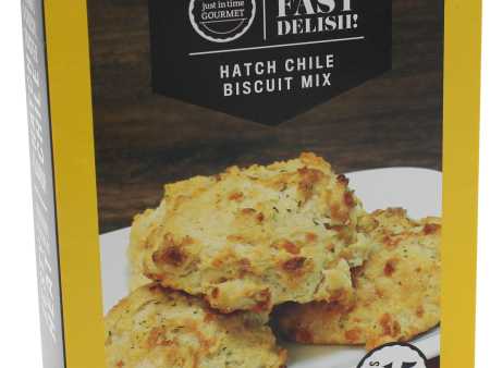 Hatch Chile Biscuit Mix For Cheap