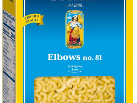 Elbow Pasta Fashion