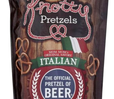 Mom Mom s Original Savory Italian Pretzels For Sale