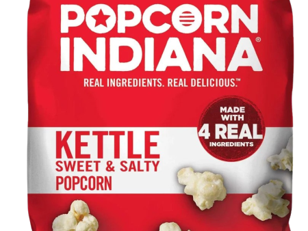 Sweet & Salty Indiana Popcorn For Discount