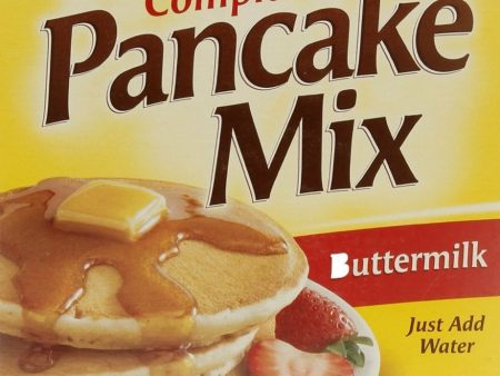 Complete Pancake Mix - Buttermilk Hot on Sale