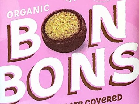 Toasted Coconut Bon Bons Supply