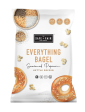 Everything Bagel Seasoned Popcorn - Kettle Popped Hot on Sale