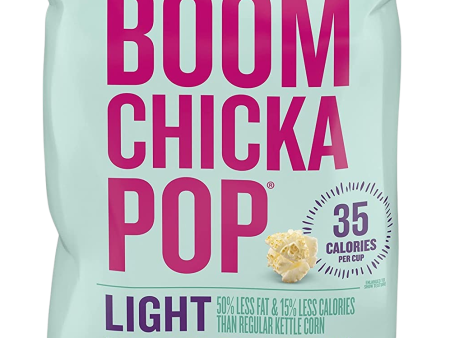 BOOMCHICKAPOP Light Kettle Corn Fashion