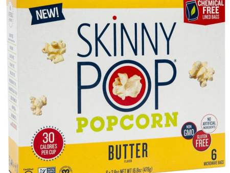 Microwave Butter Popcorn Online Sale