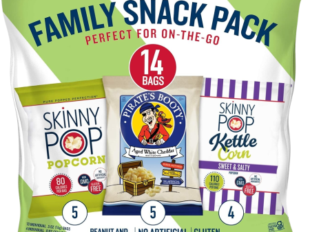 Family Snack Pack (14 CT) on Sale