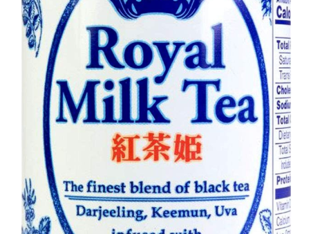 Royal Milk Tea Fashion