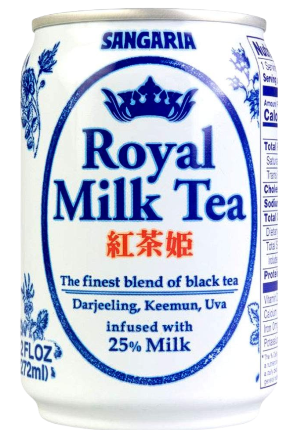 Royal Milk Tea Fashion