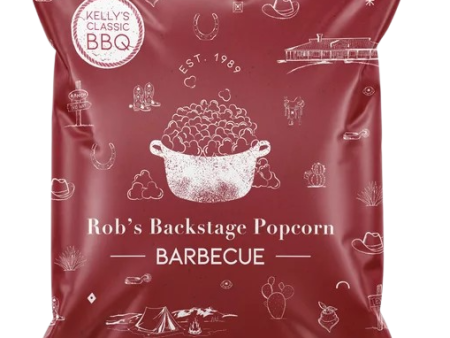 Barbecue Popcorn Supply