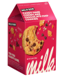 Candy Cane Chocolate Chip Cornflake Cookies Discount