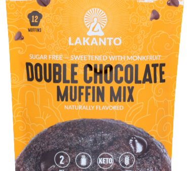 Double Chocolate Muffin Mix Sale