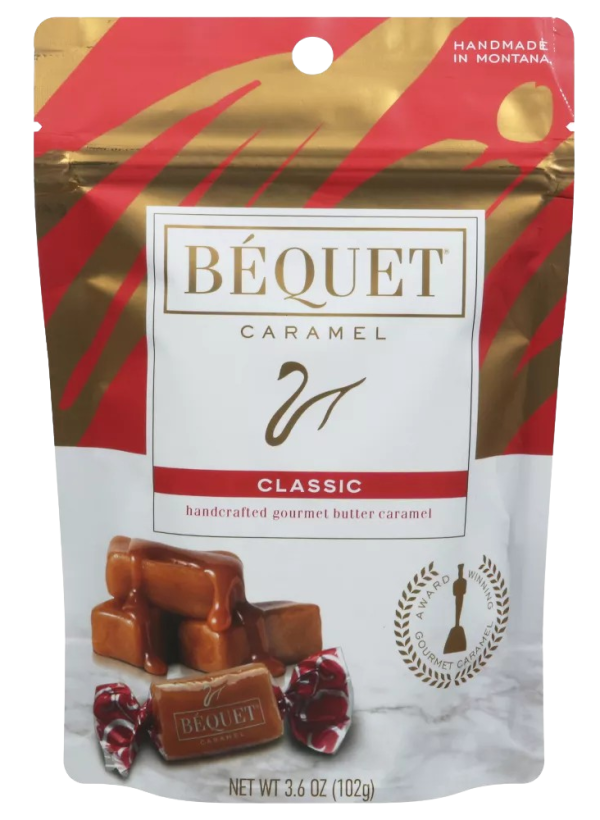 Classic Caramel Bequet Cheap