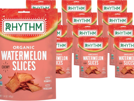 Organic Watermelon Slices (12 Pack) Online now