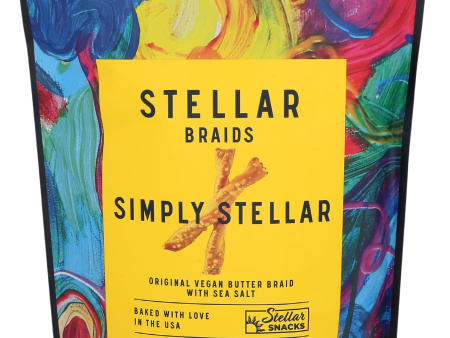 Simply Stellar Pretzel Braids Discount