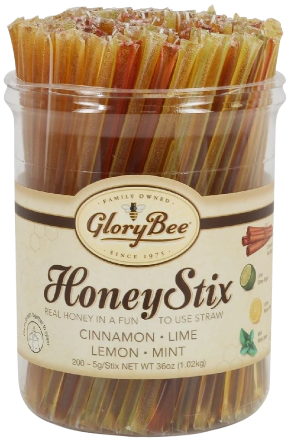 Multi-Flavor Honey Stix (200 CT) Online Hot Sale