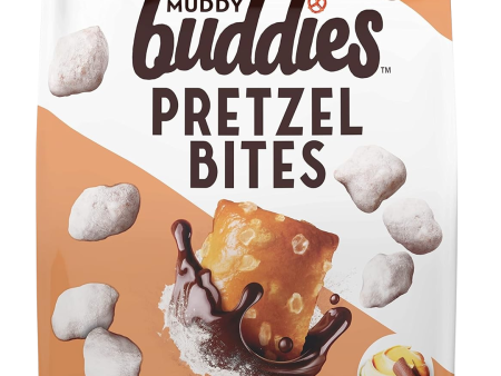 Pretzel Bites - Peanut Butter and Chocolate Supply