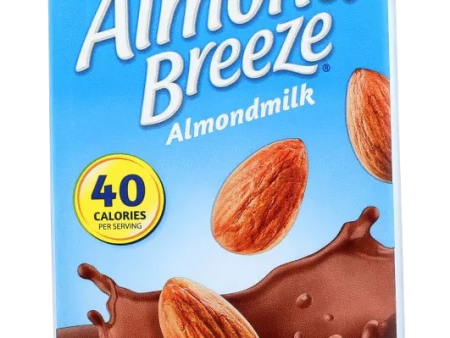 Unsweetened Chocolate Almond Milk For Cheap