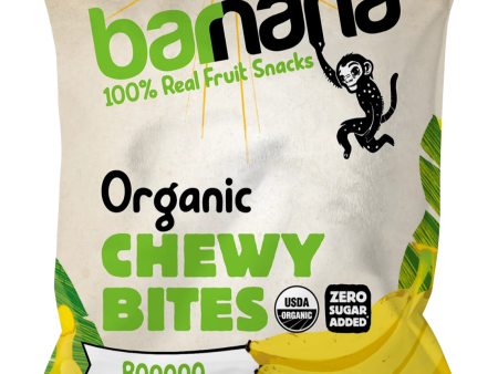 Original Chewy Banana Bites Sale