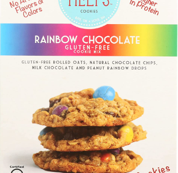 Rainbow Chocolate Cookie Mix Online Sale