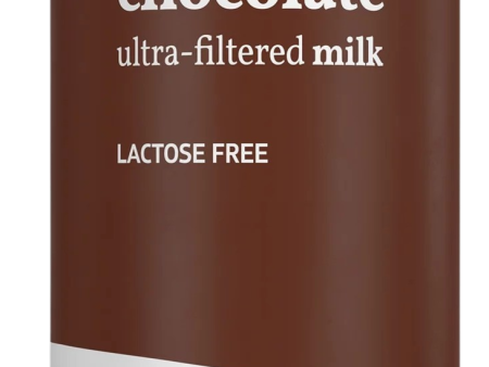 Lactose Free Chocolate Milk Hot on Sale