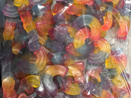 Rainbow Gummies (BULK BAG) Online