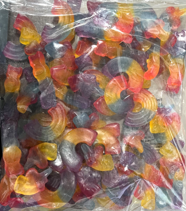 Rainbow Gummies (BULK BAG) Online