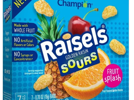 Sours Fruit Golden Raisins For Cheap