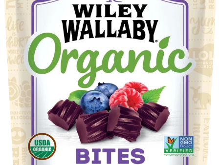 Organic Mixed Berry Licorice Bites Cheap