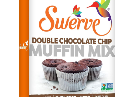 Double Chocolate Chip Muffin Mix For Cheap