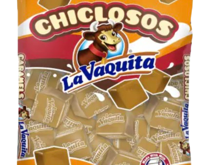 Mexican Caramel - La Vaquita Sabor Cajeta Supply