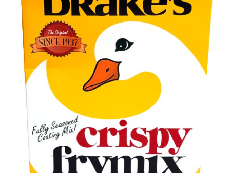 Crispy FryMix For Sale